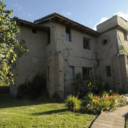 La Casa Del Tilo Bed and Breakfast Hacienda Santa Rosa Eksteriør billede